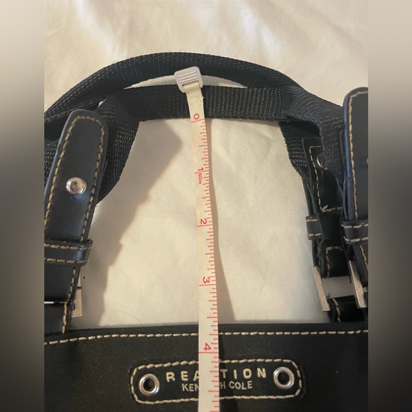 Small black Kenneth Cole bag - Picture 9 of 11